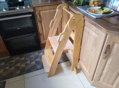 Toddler Step Stool