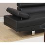 Big Winter Deal! 262cm Corner Chaise Sofa Image 3