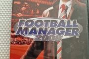 Football Manager 2008 Pc Cd Games Windows Games Original