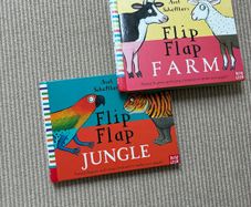 Flip Flap Books
