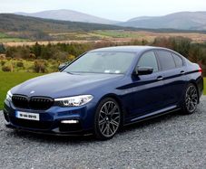 2018 Bmw 520d M-sport