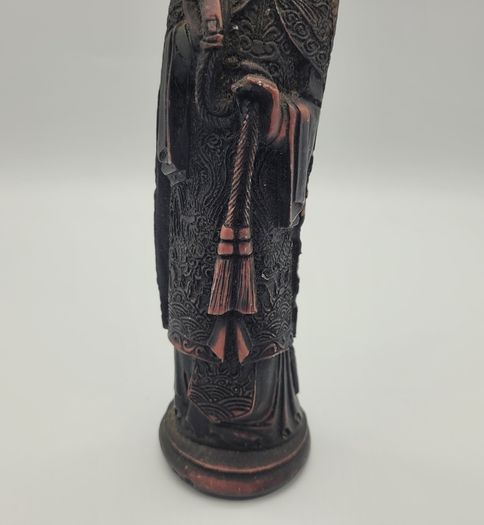 Chinese Antique guan Yin Figure Figurine