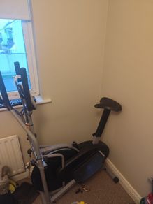 cross trainer