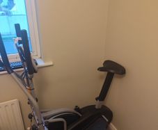 cross trainer