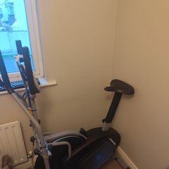 cross trainer