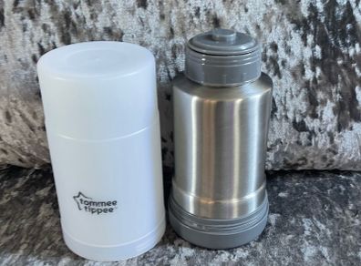 Flask and Warmer