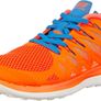 Nike Free 5.0 Bright Orange UK 11/ US 12 Deadstock Image 4
