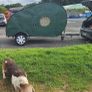 Teardrop Trailer Caravan Image 3