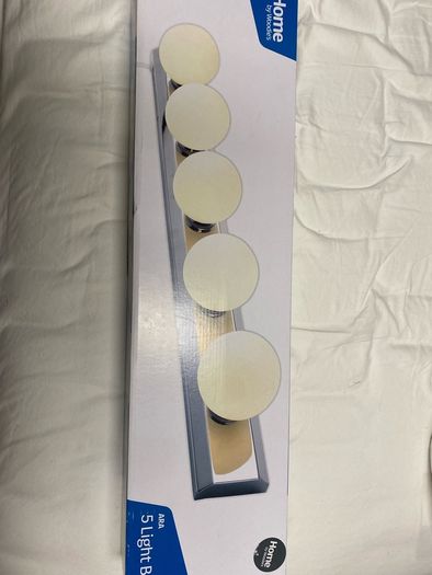 5 Light Bar