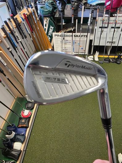 Taylormade P-760 Forged Irons