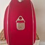 Red vanity case Image 3