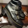 Dr Martens Coppola leather boots immaculate condition Image 9