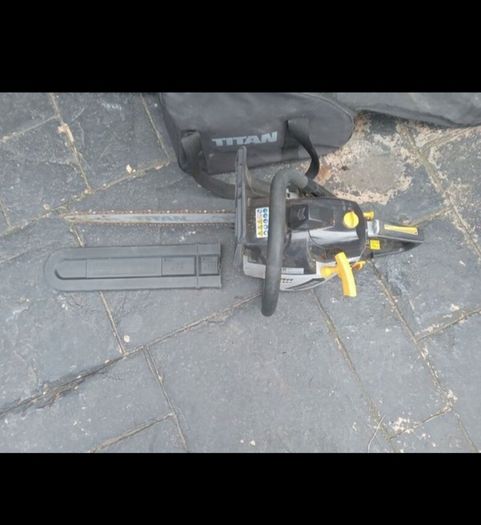 Titan chainsaw