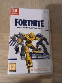 New switch game
