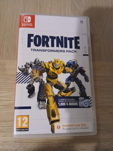 New switch game
