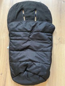 Universal buggy footmuff
