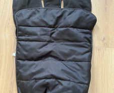 Universal buggy footmuff
