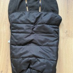 Universal buggy footmuff