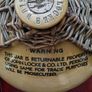John Locke Kilbeggan stoneware whiskey flagon Image 5