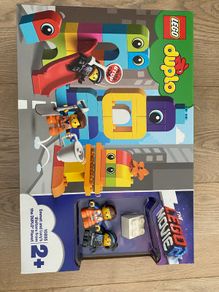 Lego duplo Emet
