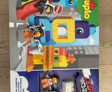 Lego duplo Emet