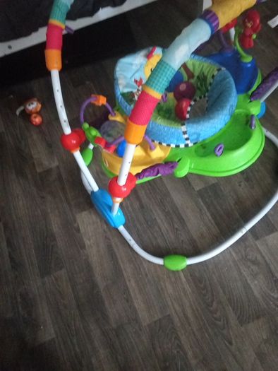 Needs Collecting From Clontarf Family Hub Before 6.45,,pm My Son Didnt Like It