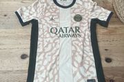 PSG kids soccer jersey 10-12