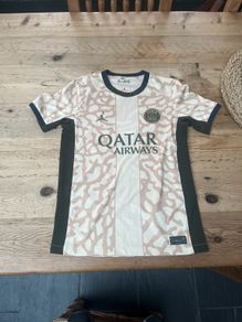 PSG kids soccer jersey 10-12
