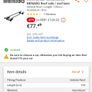 MENABO Brio Roof rails / roof bars Image 3