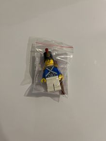 Lego Imperial Soldier