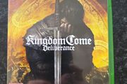 kingdom come deliverance xbox one