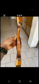 Traditional Recurve Bow