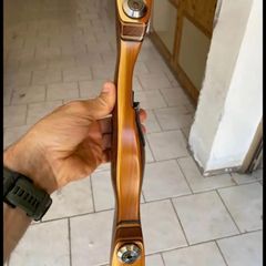 Traditional Recurve Bow