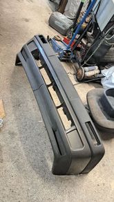 mk2 Golf/jetta big front bumper