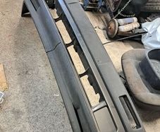 mk2 Golf/jetta big front bumper