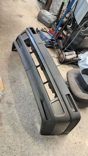 mk2 Golf/jetta big front bumper