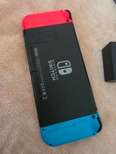Nintendo Switch - oled