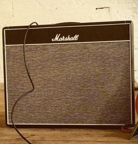 Marshall Bluesbreaker RI (Customised)