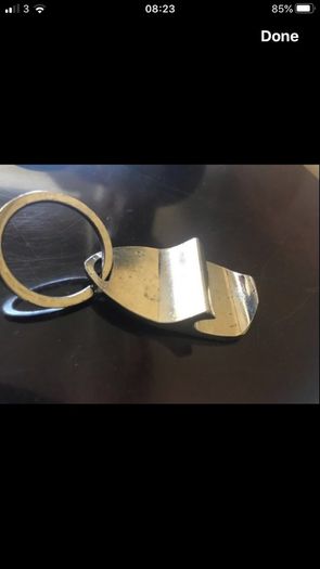 Heineken Champions League Key Ring/ Bottle Opener