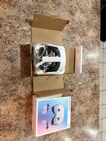 Meta Quest 3s 128gb Vr Headset