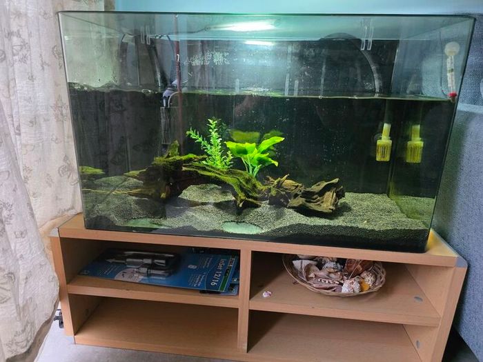 150L tank