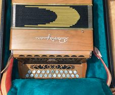 Button Accordion