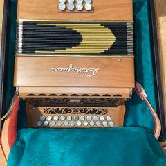 Button Accordion