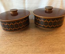 Hornsea Pottery