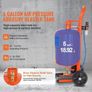 Air Blast Sandblaster 18.9L Pressure Tank Image 3