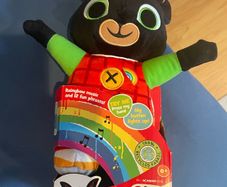 Talking Rainbow Bing