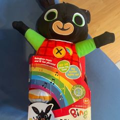 Talking Rainbow Bing