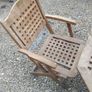 garden table and chairs Image 3