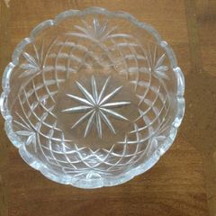 Galway Chrystal Bowl. ( Reduced)