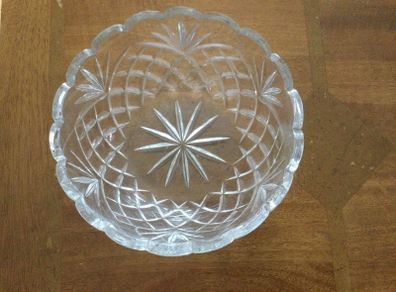 Galway Chrystal Bowl. ( Reduced)